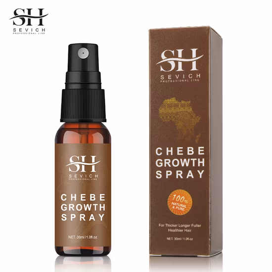 Chebe Essential Oil Hair Nourish Repair Hair Growth Oil Spray