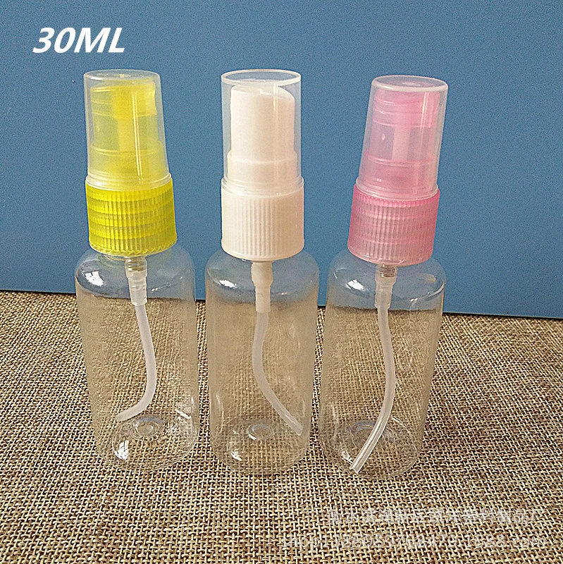 Plastic Spray Bottle, Amber Plastic Spray Bottle, Plastic Pet Spray