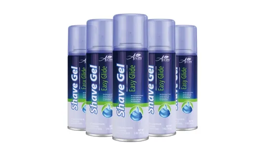 Mousse à raser naturelle sans parfum pour hommes, soins de barbe, approvisionnement d'usine