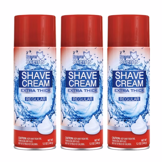 Personnaliser le nom de marque privée barbier hommes barbe clair Gel de rasage mousse de crème à raser pour homme