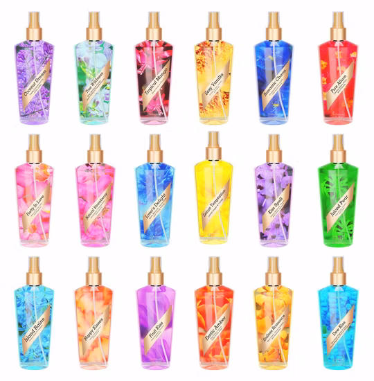 Lotion pour le corps Chicphia Ture Wildness 250 ml