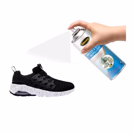 Kingarch – produit d'entretien pour chaussures, Spray imperméable, revêtement anti-pluie et anti-taches